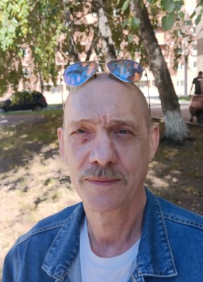 Вячеслав из Тольятти 63 года