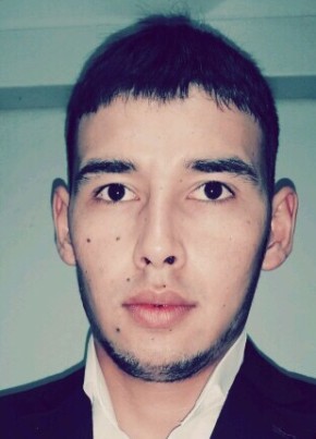 utkirbek, 29, Россия, Барнаул