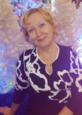 Марина Ливердо, 67, Россия, Москва