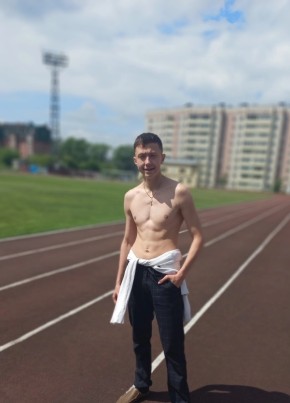 Владимир, 21, Россия, Анжеро-Судженск