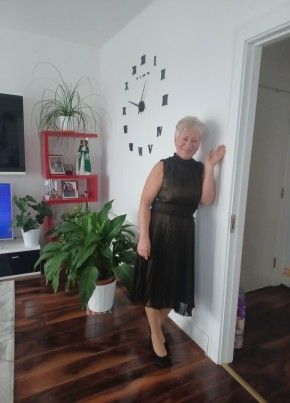 Татьяна, 67, Republic of Ireland, Chapelizod