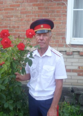 Юрий, 74, Россия, Константиновская (Ростовская обл.)