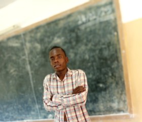 Webby Sakazovu, 18, Lusaka