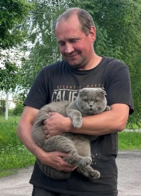 Алексей из Саранска 38 лет