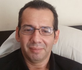 Manuel Bowen, 50 лет, Guayaquil
