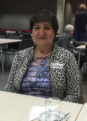 Svetlana из Valencia 75 лет