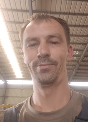 Андрей из Южно-Сахалинска 32 года