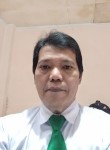 Teddy Simanjunta, 60, Bandung