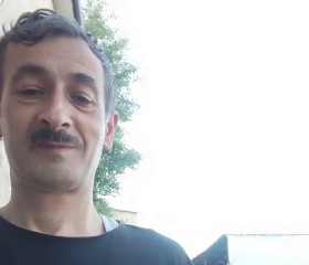 Vuqar Mustafayev, 48, Yevlakh