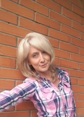 Катя, 35, Россия, Новосибирск