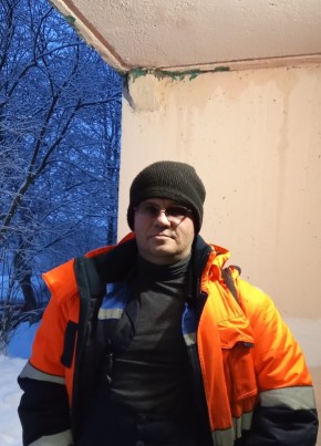 Андрей, 46, Россия, Череповец