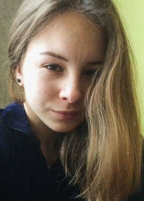 Виолетта, 22, Россия, Москва