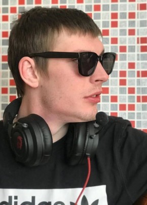 Yura Kabsabarov из Воркуты 32 года