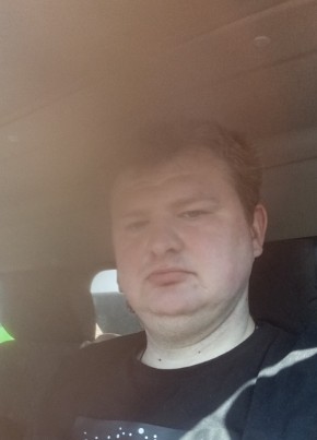 manikhin, 28, Russia, Samara