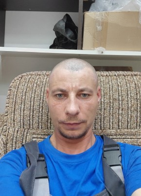 Дима из Владивостока 38 лет