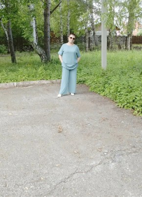 Елена из Тюмени 58 лет