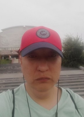 Тумэн из Улан-Удэ 43 года