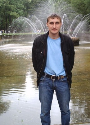 Вадим, 40, Россия, Псков