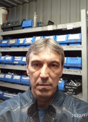 Николай, 54, Россия, Обнинск