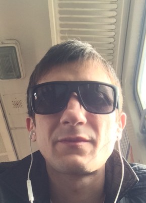Вениамин, 33, Россия, Дмитров