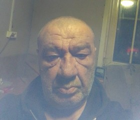 Ovik, 67, Saint Petersburg