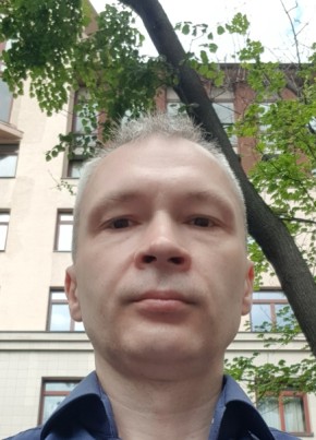 Kirill, 46, Russia, Moscow