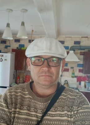 Алексей из Йошкар-Олы 44 года