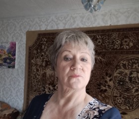Lyudmila, 68, Novosibirsk