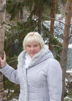 Валентина, 47, Россия, Нововоронеж