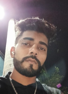 Raj Kumar, 24, India, Pune