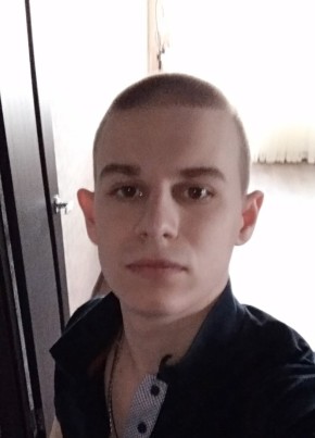 Aleksei, 26, Россия, Саратов