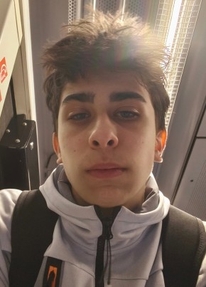 Oleg из Stuttgart 18 лет