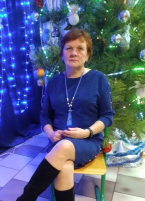 Валентина, 62, Україна, Радомишль