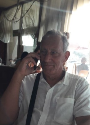 Александр, 61, Россия, Воронеж