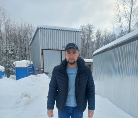 Адхамжон, 36 лет, Москва