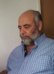 Micha, 64 года, תל אביב-יפו