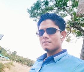 Shomshur Aalom, 25, Paka