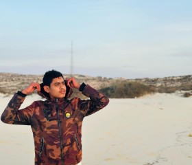 عبدو, 19, Alexandria