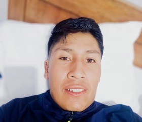 Wilson, 29, Juliaca