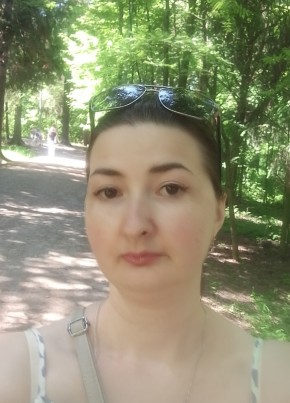 Жанна из Москвы 35 лет