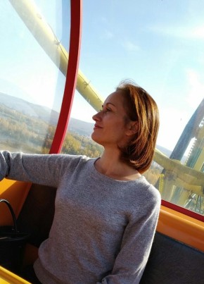 Natalya, 48, Russia, Krasnoyarsk