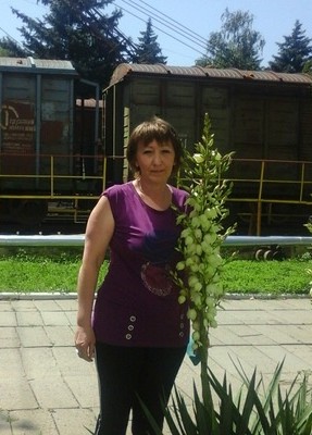 Наталья, 60, Россия, Гирей