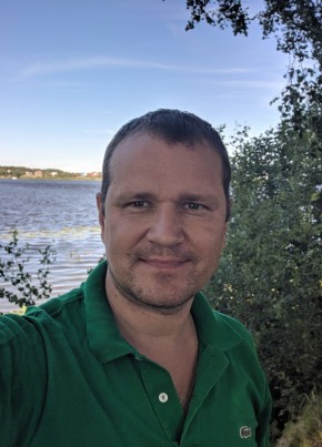 Николай, 47, Россия, Ярославль