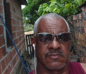 Nivaldo, 62 года, Valença (Bahia)