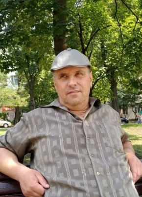 Александр, 56, Україна, Артемівськ (Донецьк)