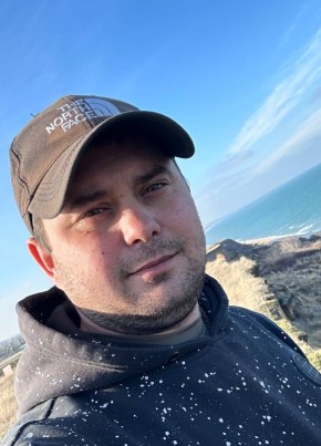 Алекс из Тамани 33 года