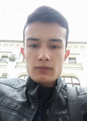 Sarvar , 25, Russia, Moscow