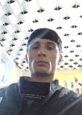 Иброхим Рабиев, 27, Россия, Санкт-Петербург