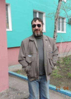 Mitya, 58, Russia, Vladivostok
