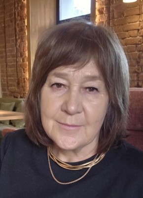 Ангелина из Челябинска 64 года
